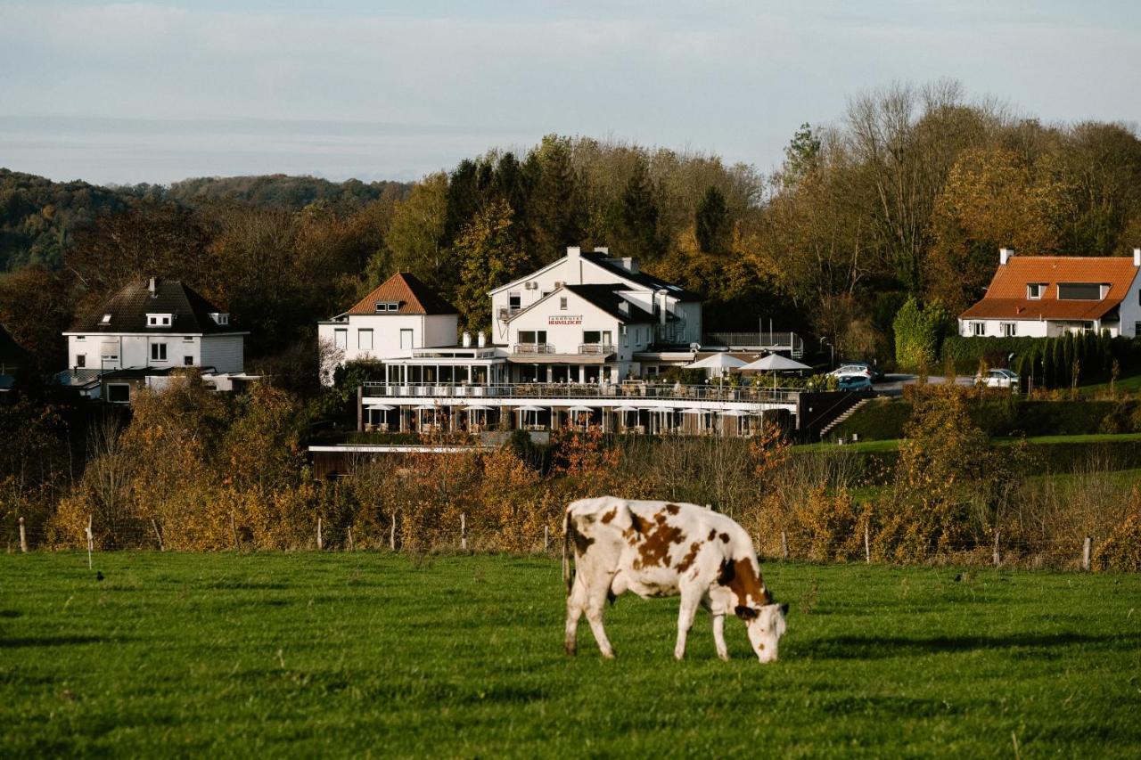 Landhotel Heuvelzicht Schin op Geul Kültér fotó